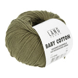 lang yarns baby cotton