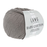 lang yarns baby cotton