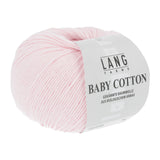lang yarns baby cotton
