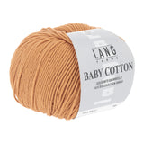 lang yarns baby cotton