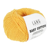 lang yarns baby cotton
