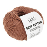 lang yarns baby cotton
