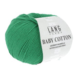 lang yarns baby cotton