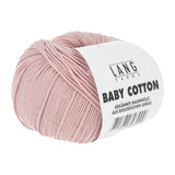 lang yarns baby cotton