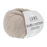 lang yarns baby cotton