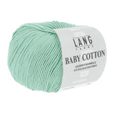 lang yarns baby cotton