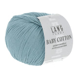 lang yarns baby cotton