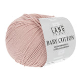 lang yarns baby cotton