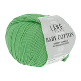 lang yarns baby cotton