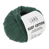 lang yarns baby cotton