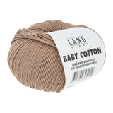 lang yarns baby cotton