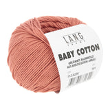 lang yarns baby cotton