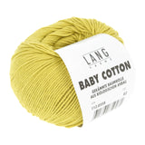 lang yarns baby cotton