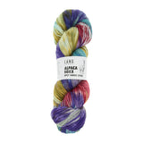 lang yarns alpaca soxx 4-ply handyed