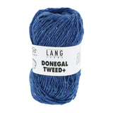 lang yarns donegal tweed +