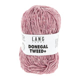 lang yarns donegal tweed +