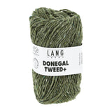 lang yarns donegal tweed +