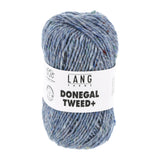 lang yarns donegal tweed +