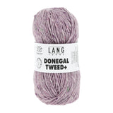 lang yarns donegal tweed +