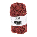 lang yarns donegal tweed +