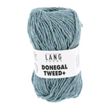 lang yarns donegal tweed +