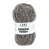 lang yarns donegal tweed +