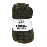 lang yarns donegal tweed +