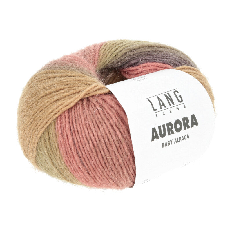 lang yarns aurora