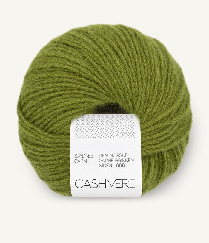 サンネス・ガーン cashmere