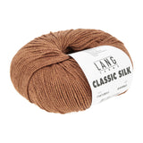 lang yarns classic silk