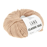 lang yarns classic silk