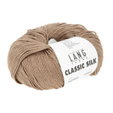 lang yarns classic silk