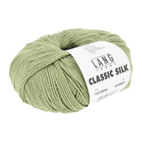 lang yarns classic silk