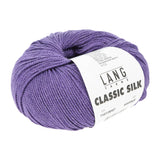 lang yarns classic silk