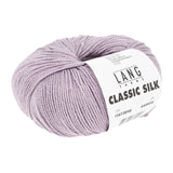 lang yarns classic silk
