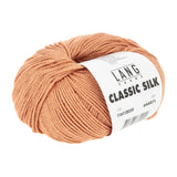 lang yarns classic silk