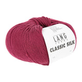 lang yarns classic silk