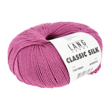lang yarns classic silk