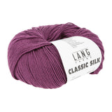 lang yarns classic silk