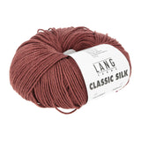lang yarns classic silk