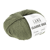 lang yarns classic silk