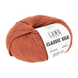 lang yarns classic silk