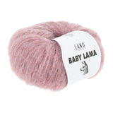lang yarns baby lama
