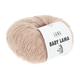 lang yarns baby lama