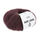 lang yarns baby lama