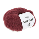 lang yarns baby lama