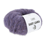 lang yarns baby lama