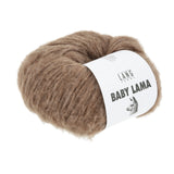 lang yarns baby lama
