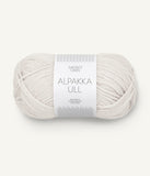 sandnes garn alpakka ull