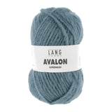 lang yarns avalon